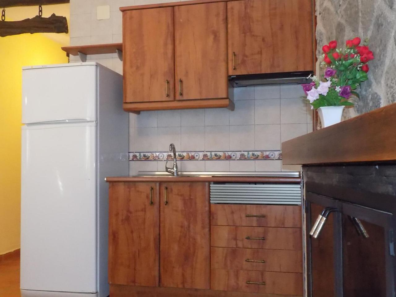 Pensjonat Fuente Del Gamellon Buenache de la Sierra Zewnętrze zdjęcie